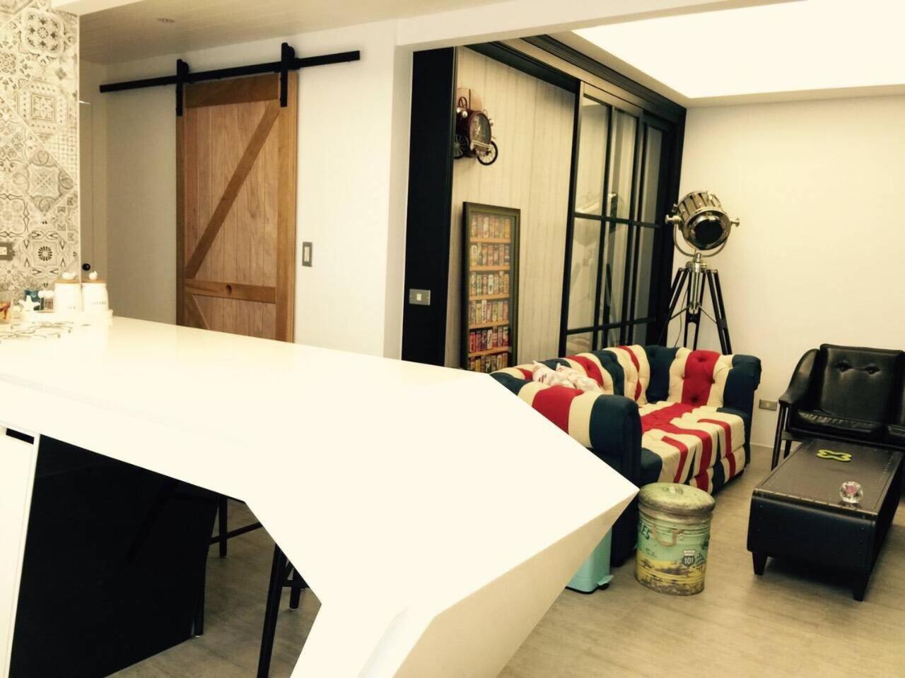 Chanmou-Chair Tainan Luaran gambar